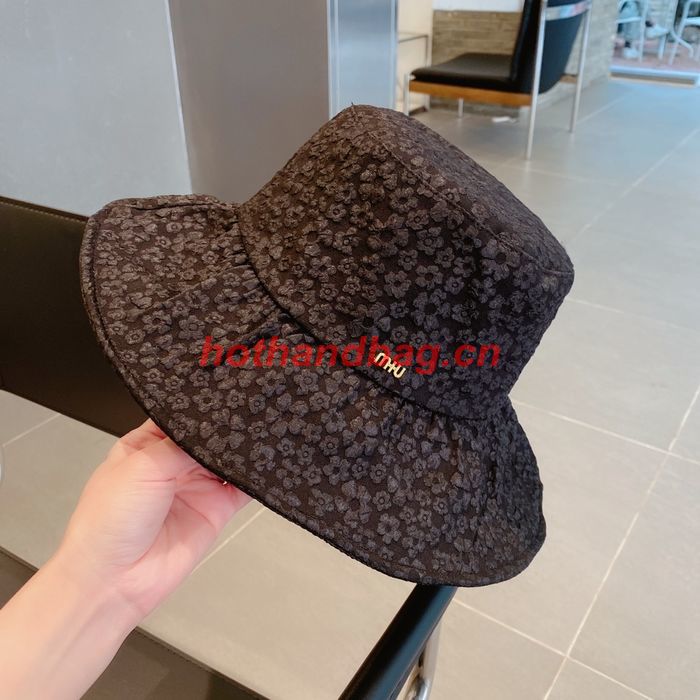 Miu Miu Hat MUH00078 Miu Miu Hat MUH00078
